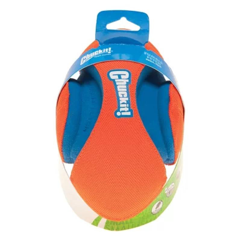 Chuckit! Kick Fetch Small and Fumble Fetch Small Dog Toy Bundle