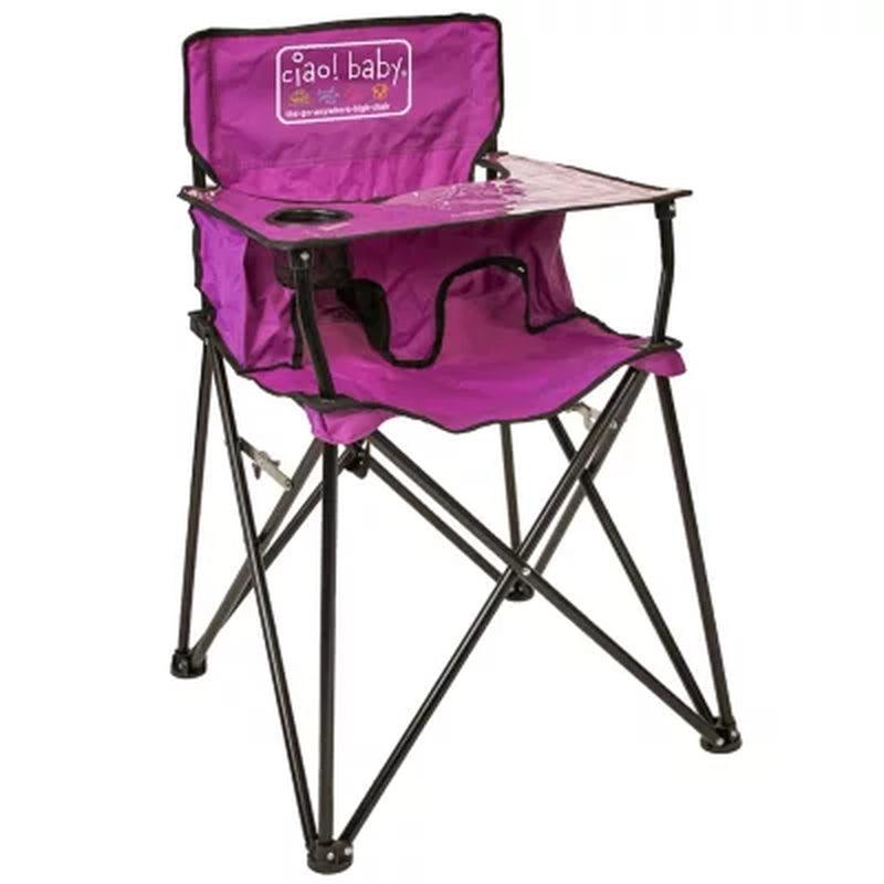 Ciao Baby Portable High Chair (Choose Your Color)