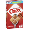 Cinnamon Chex Gluten Free Breakfast Cereal, Made with Whole Grain, Family Size, 19.2 OZ