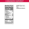 Cinnamon Harvest Cold Breakfast Cereal, 22.5 Oz