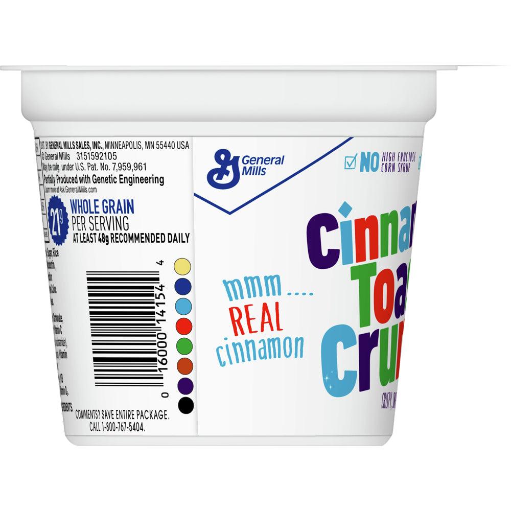 Cinnamon Toast Crunch, Breakfast Cereal, Cinnamon Sugar Squares,�2 Oz