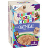 Cinnamon Toast Crunch Instant Oatmeal, 6 Ct, 8.8 Oz