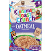 Cinnamon Toast Crunch Instant Oatmeal, 6 Ct, 8.8 Oz