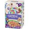 Cinnamon Toast Crunch Instant Oatmeal, 6 Ct, 8.8 Oz