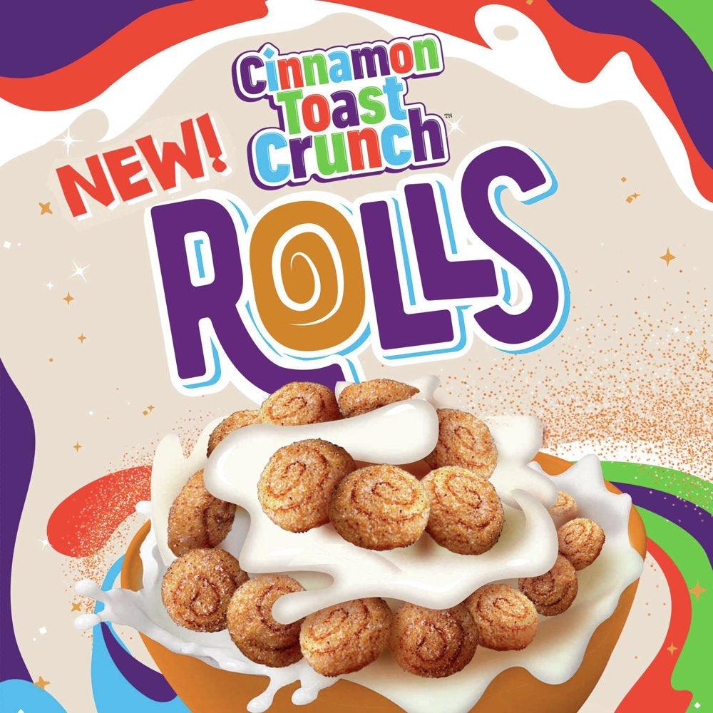 Cinnamon Toast Crunch Rolls Breakfast Cereal,�16.7 OZ