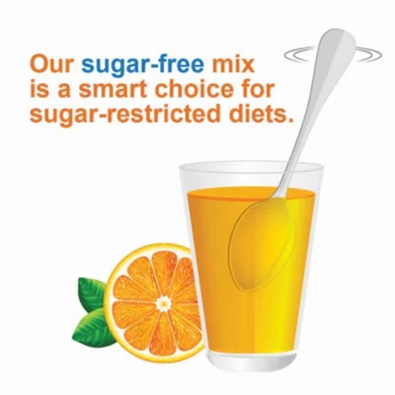 Citrucel Powder Sugar-Free Orange-Flavor Fiber (42 Oz.)