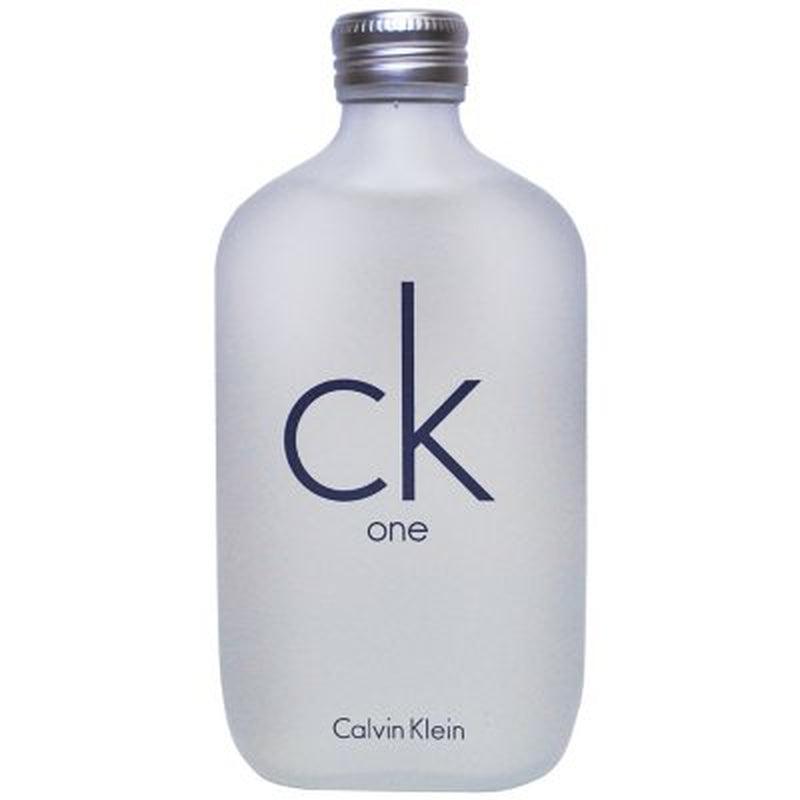 CK ONE 6.7 Oz Eau De Toilette by Calvin Klein