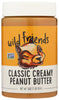 , Classic Creamy Peanut Butter, 16 Oz