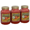 Classico Tomato and Basil Pasta Sauce (32 Oz., 3 Pk.)