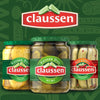 Claussen Kosher Dill Mini Pickles, 20 Fl. Oz. Jar