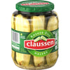 Claussen Kosher Dill Pickle Halves, 32 Fl. Oz. Jar