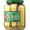 Claussen Kosher Dill Pickle Halves, 32 Fl. Oz. Jar