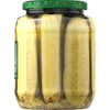 Claussen Kosher Dill Pickle Halves, 32 Fl. Oz. Jar