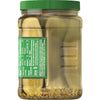 Claussen Kosher Dill Pickle Halves, 64 Fl. Oz. Container