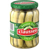 Claussen Kosher Dill Pickle Spears, 24 Fl. Oz. Jar