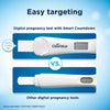 Clearblue Digital Pregnancy Test with Smart Countdown (3 Ct.)