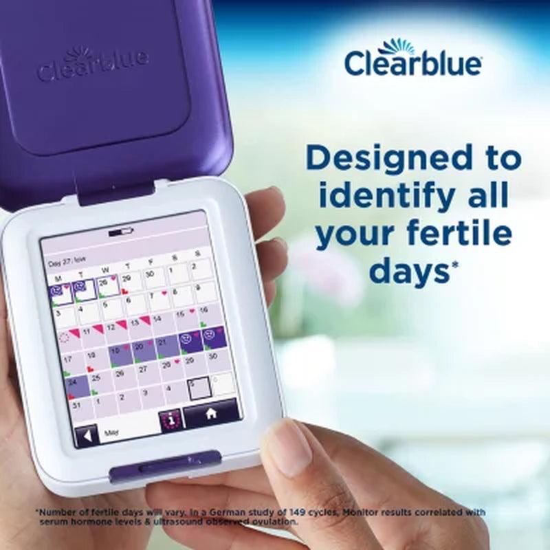 Clearblue Fertility at Home Monitor with Touch Screen, 1 Count