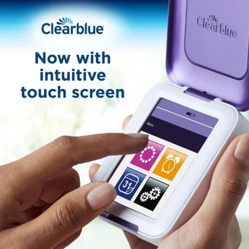 Clearblue Fertility at Home Monitor with Touch Screen, 1 Count