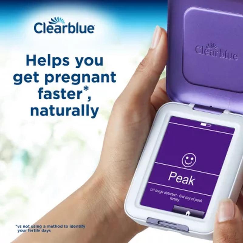 Clearblue Fertility at Home Monitor with Touch Screen, 1 Count