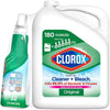 Clorox Clean-Up All-Purpose Cleaner + Bleach, Original (Spray + Refill)