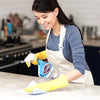 Clorox Disinfecting All Purpose Bleach-Free Cleaner, Crisp Lemon Scent (Spray + Refill)