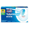 Clorox Toiletwand Disposable Toilet Cleaning System (1 Toiletwand Handle + 36 Disinfecting Refills)