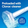 Clorox Toiletwand Disposable Toilet Cleaning System (1 Toiletwand Handle + 36 Disinfecting Refills)