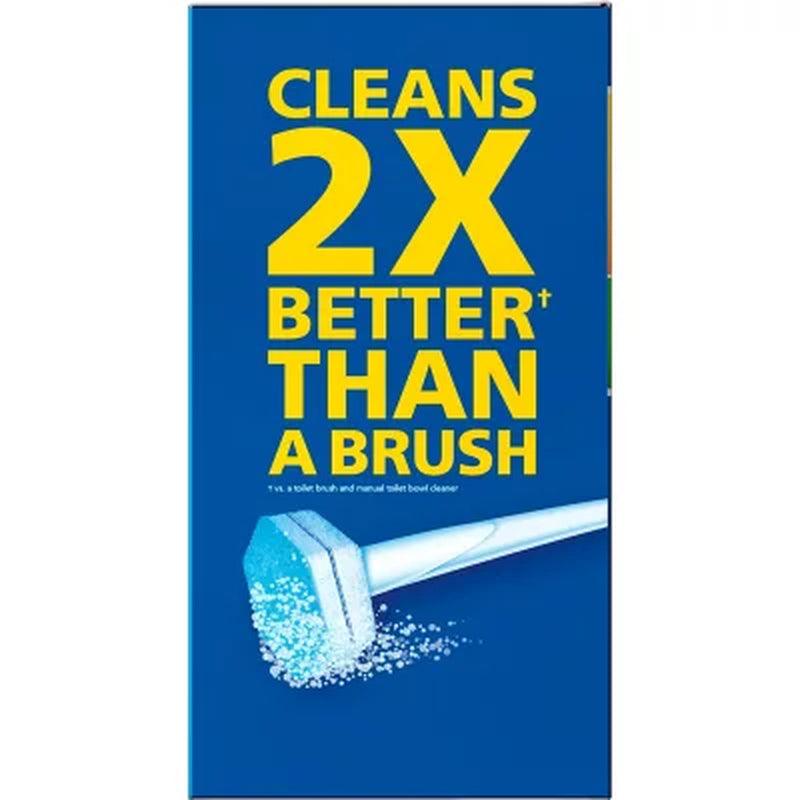 Clorox Toiletwand Disposable Toilet Cleaning System (1 Toiletwand Handle + 36 Disinfecting Refills)