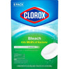 Clorox Ultra Clean Toilet Bowl Cleaner Tablets with Bleach (3.5 Oz. Tablets, 6 Ct.)