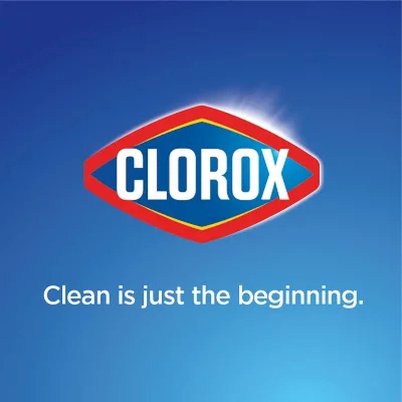 Clorox Ultra Clean Toilet Bowl Cleaner Tablets with Bleach (3.5 Oz. Tablets, 6 Ct.)