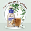 Coffee Mate Natural Bliss Plant Based Vanilla Flavored Almond Creamer, 22 Fl Oz