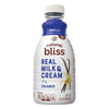 Coffee Mate Natural Bliss Real Milk & Cream Vanilla Flavored Coffee Creamer, 22 Fl Oz