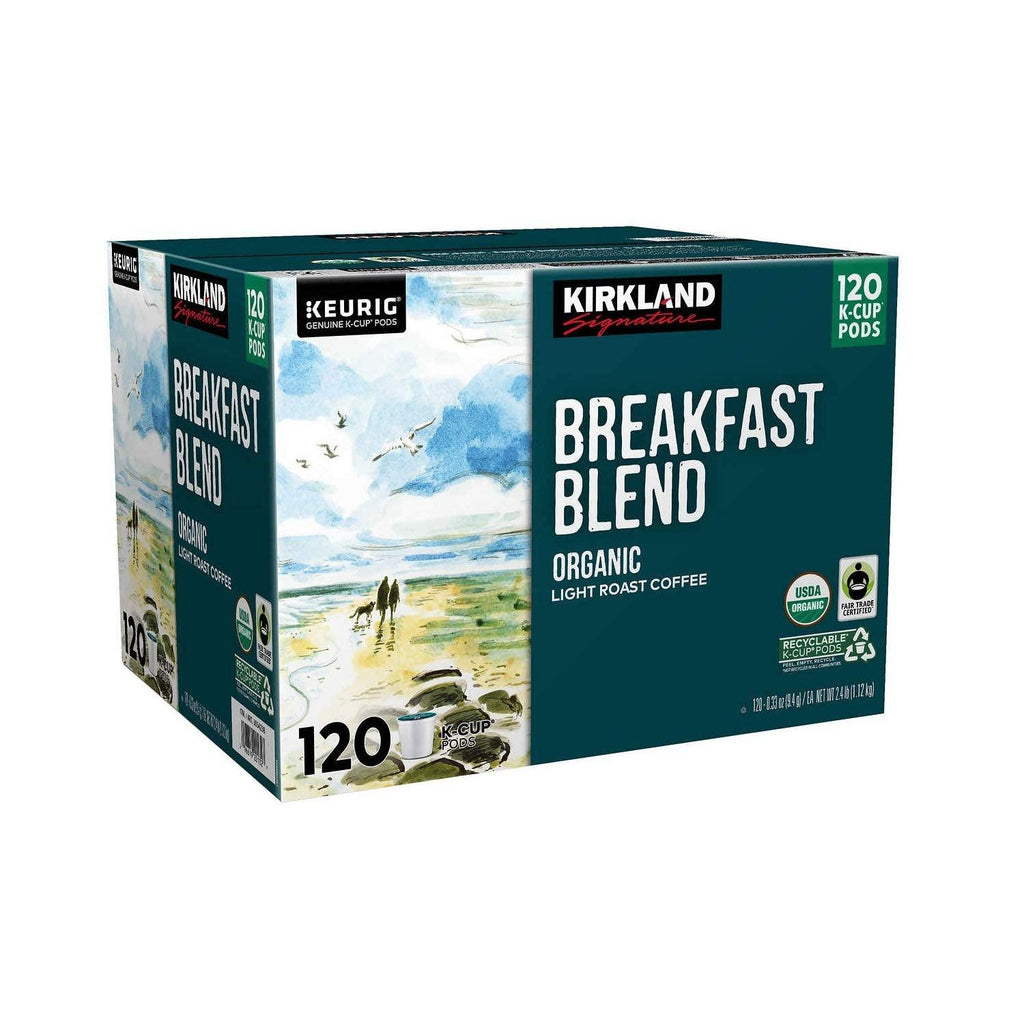 Coffee Single Serve K-Cup (Breakfast Blend, 240 K-Cups)