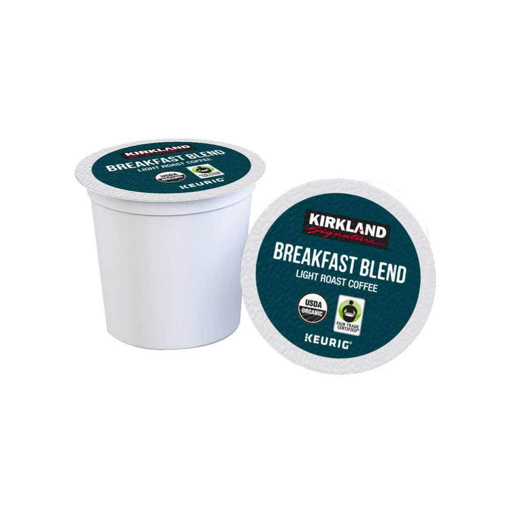 Coffee Single Serve K-Cup (Breakfast Blend, 240 K-Cups)