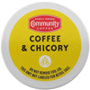 Community Coffee Single Serve Cups, Coffee & Chicory (80 Ct.)