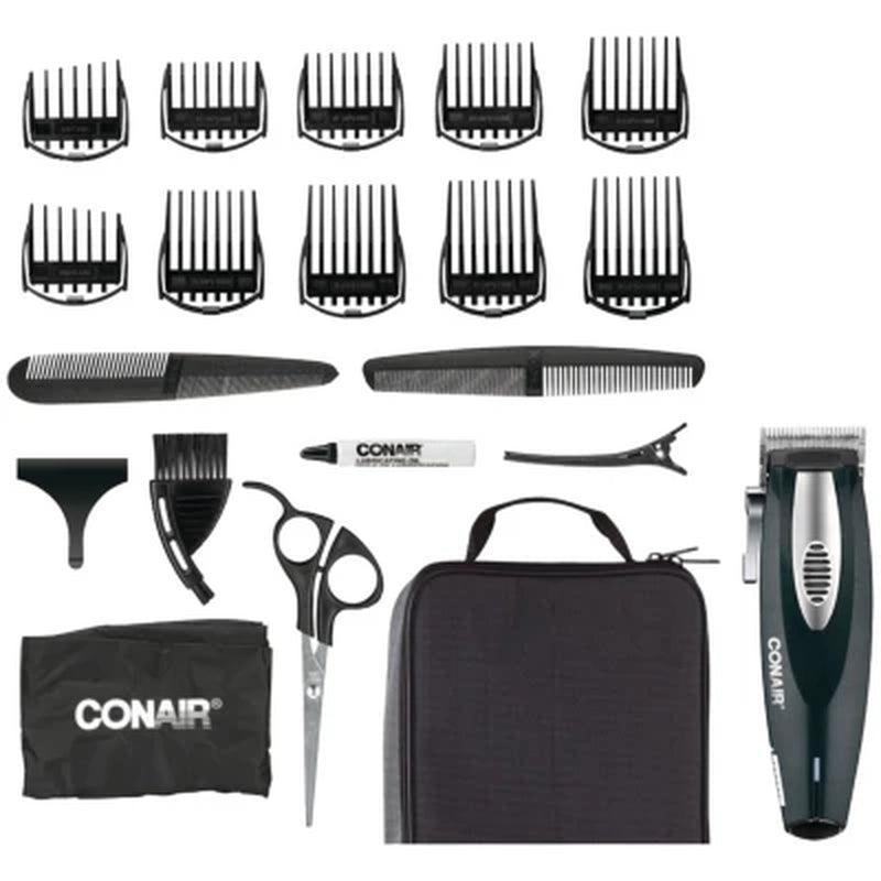 Conair 20-Piece Li-Ion Haircut Kit