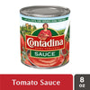 Contadina Canned Tomato Sauce, 8 Oz Can