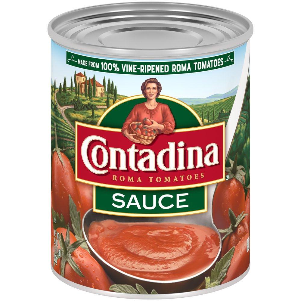 Contadina Roma Tomato Style Tomato Sauce, 29 Oz Can