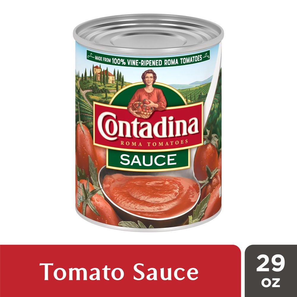 Contadina Roma Tomato Style Tomato Sauce, 29 Oz Can