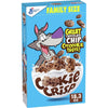 Cookie Crisp, Breakfast Cereal, Chocolate Chip Cookie Taste, 18.1 Oz