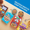 Cookie Crisp, Breakfast Cereal, Chocolate Chip Cookie Taste, 35 Oz