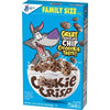 Cookie Crisp Cereal, Chocolate Chip Cookie (2 Pk.)