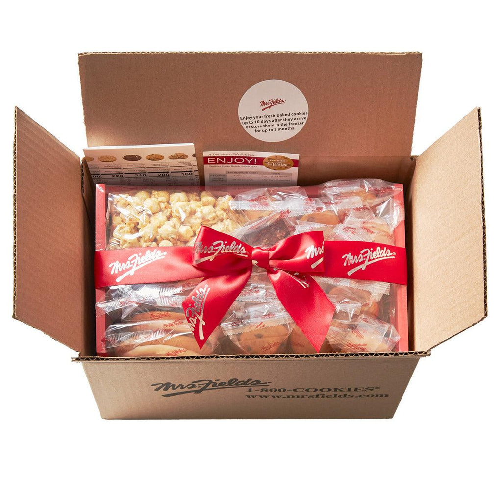 Cookies Deluxe Crate