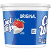 Cool Whip Original Whipped Cream Topping, 16 Oz Tub