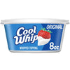 Cool Whip Original Whipped Cream Topping, 8 Oz Tub