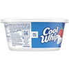 Cool Whip Original Whipped Cream Topping, 8 Oz Tub