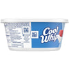 Cool Whip Reduced Fat Whipped Cream Topping, 8 Oz Tub