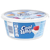 Cool Whip Reduced Fat Whipped Cream Topping, 8 Oz Tub