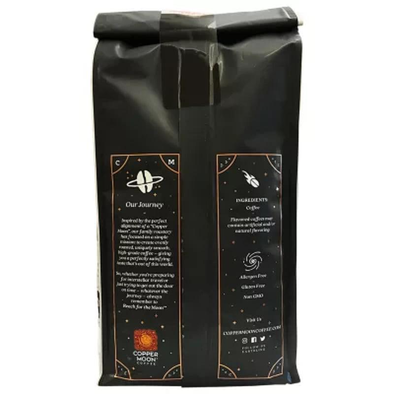 Copper Moon Coffee Whole Bean, Blast off (32 Oz.)