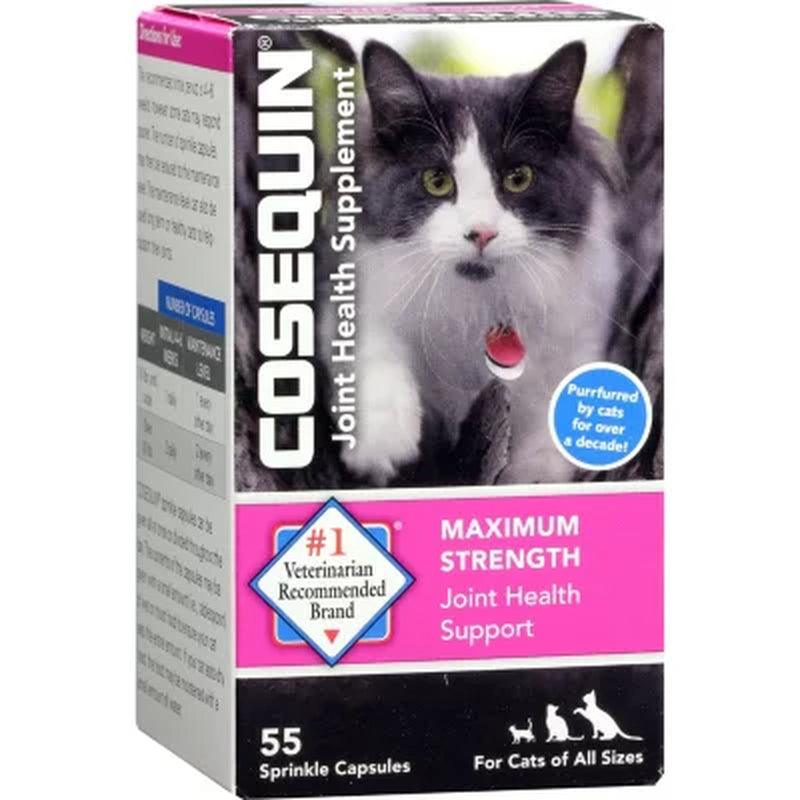 Cosequin for Cats Maximum Strength (55 Ct.)